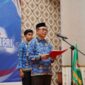 Pj Sekda jadi Irup HUT Korpri tahun 2024.