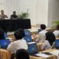 Pj Sekprov Malut Pantau Proses Seleksi CPNS.