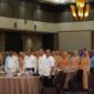 Pj Sekprov Malut hadiri HUT DWP.