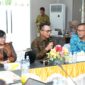 Pj Sekda Malut rapat bersama DJPK bahas utang BPJS Kesehatan.