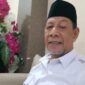 Ketua Bidang Pendistribusian BAZNAS Malut, Drs. Badaruddin Gailea. 