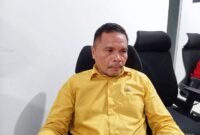 Wakil Ketua I DPRD Morotai, Jainudin Papala