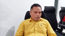 Wakil Ketua I DPRD Morotai, Jainudin Papala