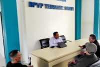 Pertemuan Dikdasmen PNF Muhammadiya Maluku Utara dengan PVP Sofifi. 