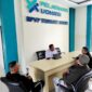 Pertemuan Dikdasmen PNF Muhammadiya Maluku Utara dengan PVP Sofifi. 