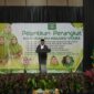 Pj Sekprov Malut saat membuka kegiatan. 