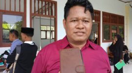 Ketua STAI Babussalam Sula, Sahrul Takim. 
