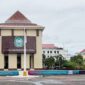 Kantor Gubernur Maluku Utara. 