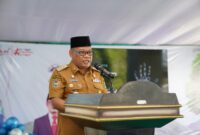 Pj Gubernur Malut, Samsuddin A Kadir. 