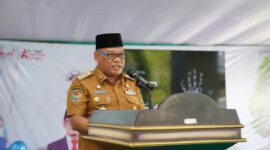 Pj Gubernur Malut, Samsuddin A Kadir. 