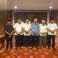 Baznas Malut usai melakukan sosialisasi di lingkup Pemprov Malut. 