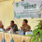 Reses anggota DPRD Malut, Haryadi Ahmad di SMA Negeri 1 Halteng