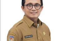 Pj Sekda Malut, Abubakar Abdullah. 