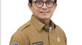 Pj Sekda Malut, Abubakar Abdullah. 