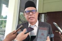 Wakil Bupati Kepulauan Sula, M. Saleh Marasabessy.