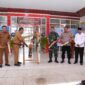 Pemprov Malut Launching program pemeriksaan kesehatan gratis yang merupakan program asta cita Presiden Prabowo-Gibran yang bertempat di Puskesmas Galala. 