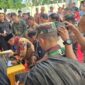 Menteri Pendidikan Dasar dan Menengah RI (Mendikdasmen RI), Prof. Dr. Abdul Mu’ti, M.Ed, meresmikan gedung Kantor Bahasa Maluku Utara di Sofifi, Kamis (20/02/2025).