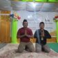 Sekretaris HIPMAPAS dan Ketua Panitia. 