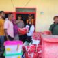 Pemda Sula salurkan bantuan ke korban banjir ROB. 