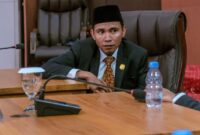 Anggota Komisi IV DPRD Malut, Yusran Pauwah. 