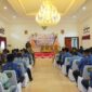 Bupati Sula membuka kegiatan Musrenbang Kabupaten Kepulauan Sula tahun 2026.