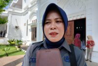 Kadisdik Sula, Marini Nur Ali. 