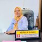 Kepala Dinas Kesehatan Suryati Abdullah. 
