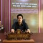 Kasat Reskrim Polres Kepulauan Sula, IPTU Rinaldi Anwar. 