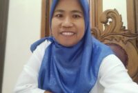 Maryani Yusuf, Koordinator Kelembagaan Komisi Informasi Publik (KIP) Provinsi Maluku Utara. 