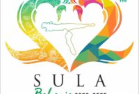 Logo HUT ke-22 Kabupaten Kepulauan Sula. 