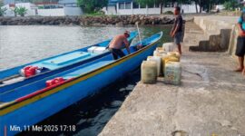 Pelabuhan Perikanan Daeo Majiko, Sentra Kelautan dan Perikanan Terpadu (SKPT) Morotai.