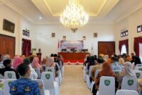 Balai Bahasa Provinsi Maluku Utara melaksanakan Bimtek untuk para pengajar utama bahasa daerah Sula di Isda Kabupaten Kepulauan Sula. 