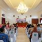 Balai Bahasa Provinsi Maluku Utara melaksanakan Bimtek untuk para pengajar utama bahasa daerah Sula di Isda Kabupaten Kepulauan Sula. 
