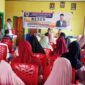 Anggota DPRD Provinsi Maluku Utara, Muhammad Afif Sangaji melakukan kegiatan reses di Desa Sondo Sondo Kabupaten Halmahera Timur. 