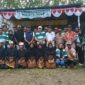 Wakil Gubernur Maluku Utara, Sarbin Sehe saat membuka Batulak Cup II. 