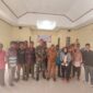 Perserta Musyawarah Desa Khusus (Musdesus) pembentukan koperasi merah putih Desa Fat Iba. 
