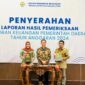Bupati kepulauan Sula, Fifian Adeningsi Mus kembali menerima predikat WTP dari BPK yang keenam kali secara beruntun. 