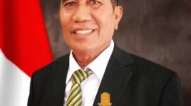 Anggota DPRD Kabupaten Pulau Morotai, Suaib Kamal. 