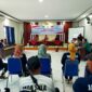 Pengukuhan relawan Jaga Sula. (Foto: Am Teapon) 