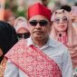 Kepala Desa Bukit Durian, Viktor Pareta. 