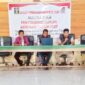 Tim YLBH Walima Sula memberikan edukasi mengenai hak-hak dasar warga negara, termasuk masyarakat adat. 