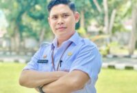 Plt. Kepala Inspektorat Kepulauan Sula, Kamarudin Mahdi. (Dokumentasi: Istimewa)