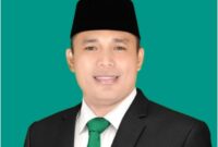Anggota DPRD Provinsi Maluku Utara dari Partai Kebangkitan Bangsa, Irfan Soekoenay. 