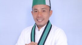 Ketua HMI Cabang Sanana, Fauzan Tidore. (Dokumentasi: Istimewa)