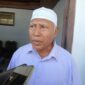 Ketua MUI Kepulauan Sula, Hi. Abd Rahman Kharie. (Dokumentasi: Am/marasai.id)