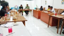LHKP PP Muhammadiyah membuat FGD dengan tokoh lintas agama di Ibu Kota Provinsi Maluku Utara di Sofifi. 