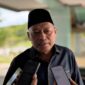 Wakil Gubernur Maluku Utara, Sarbin Sehe. 
