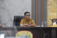 Wakil Wali Kota Tidore Kepulauan, Ahmad Laiman. 