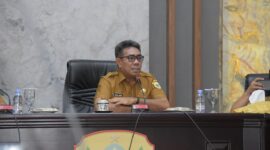 Wakil Wali Kota Tidore Kepulauan, Ahmad Laiman. 