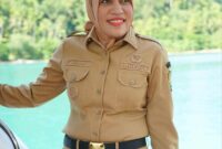 Bupati Kepulauan Sula, Fifian Adeningsi Mus. 